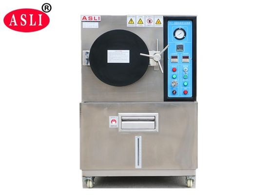 Programmable PCT Chamber , High Pressure Accelerated Aging Test Chamber
