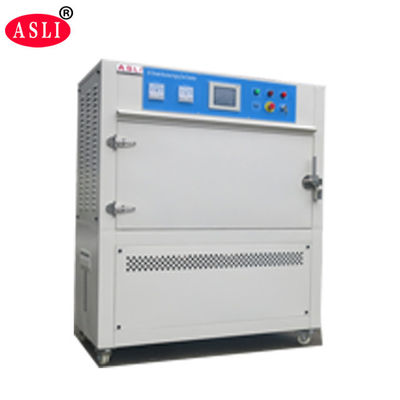 LCD Touch Screen Environmental Stability UVB UVA UV Stability Aging Test Chamber With ASTM D4329