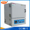 1300 Degree Celsius High Temperature Lab Box Muffle Furnace , High Temperature Laboratory Oven