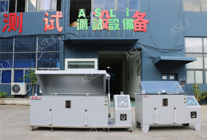 Cámara de la prueba de corrosión del espray de sal del laboratorio/prueba ambiental