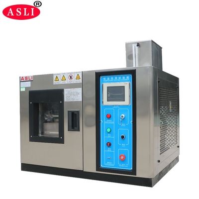 Programmable Constant Temperature Humidity Test Chamber , Environmental Control Chamber