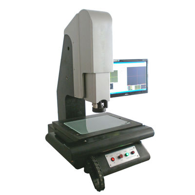 El sistema de medida video del CNC de Digitaces 3D con la medición 400x300X150 alimenta